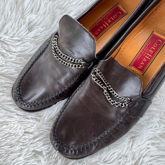 Cole Haan City Loafers - Picture 1 of 7